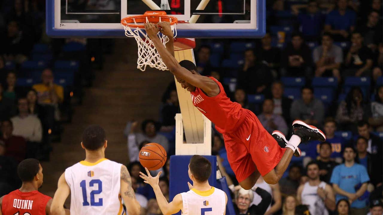 No. 7 San Diego State beats San Jose State 75-50